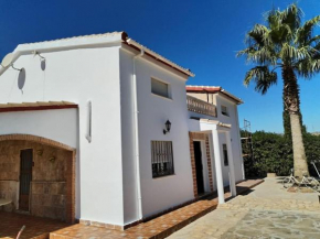 Villa La Hojilla relax o trabajo, Cantoria